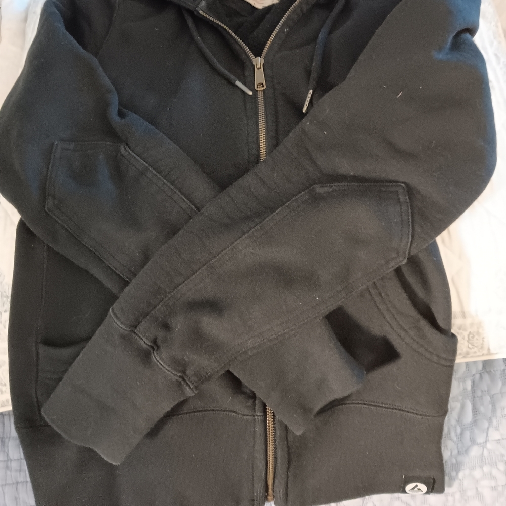 American Giant Zip Hoodie